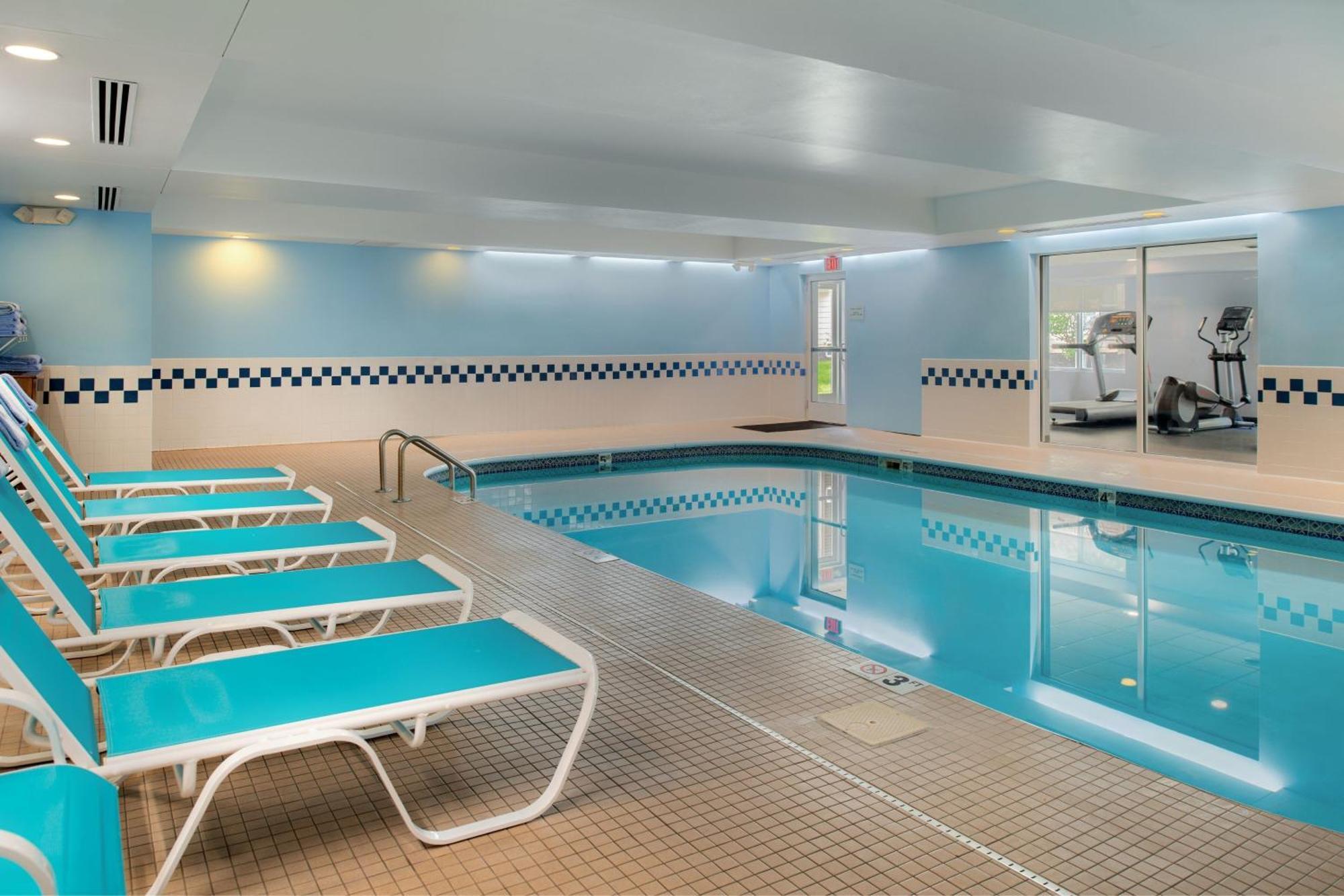 Fairfield By Marriott Hotell Troy Exteriör bild