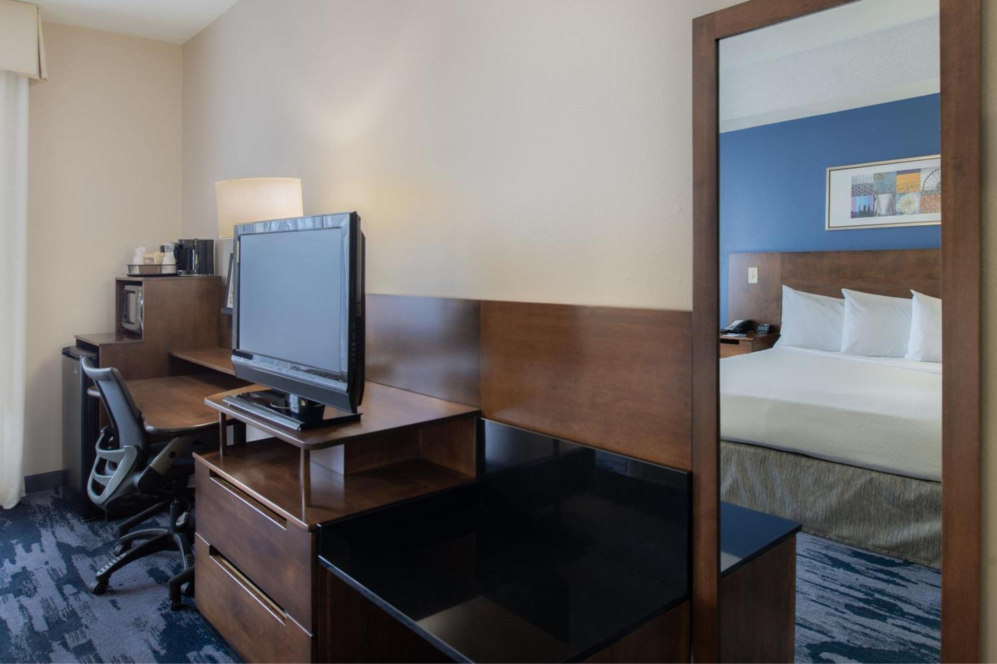 Fairfield By Marriott Hotell Troy Exteriör bild