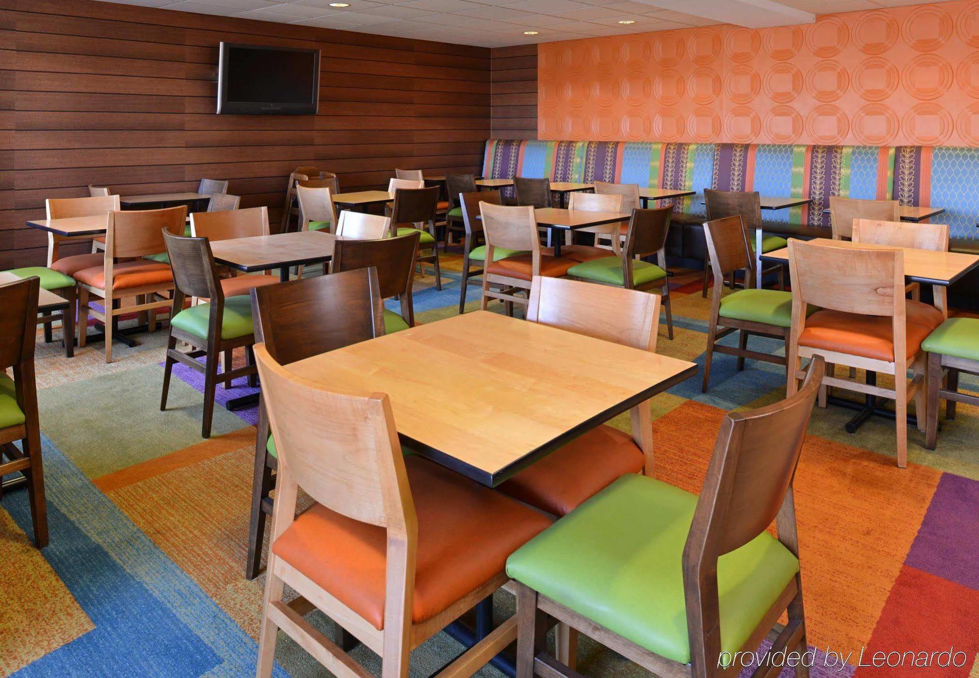 Fairfield By Marriott Hotell Troy Exteriör bild