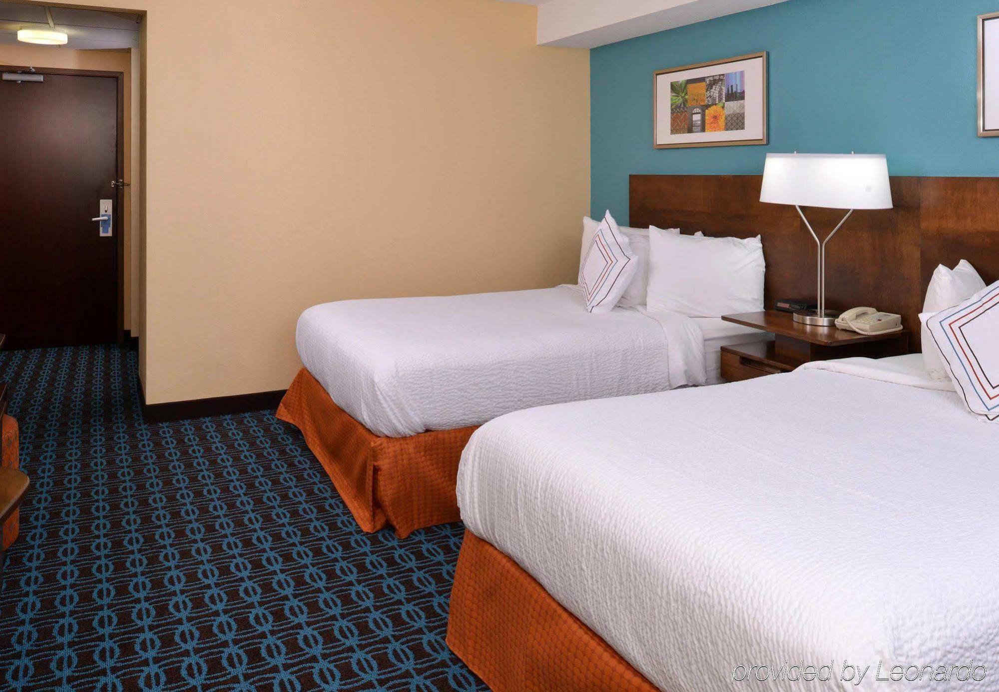 Fairfield By Marriott Hotell Troy Exteriör bild